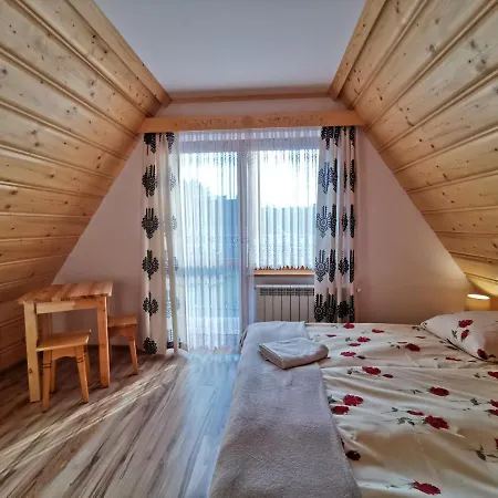 Goscinne Kurosik Quarto em Acomodações Particulares Zakopane