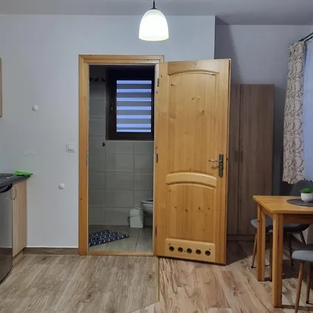 Goscinne Kurosik Quarto em Acomodações Particulares