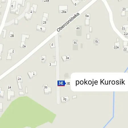 Goscinne Kurosik Homestay Zakopane